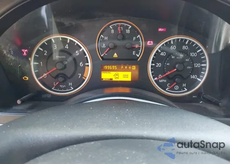 2015 Nissan Armada Platinum/Sl/Sv from USA, damaged, VIN 5N1AA0ND0FN604460